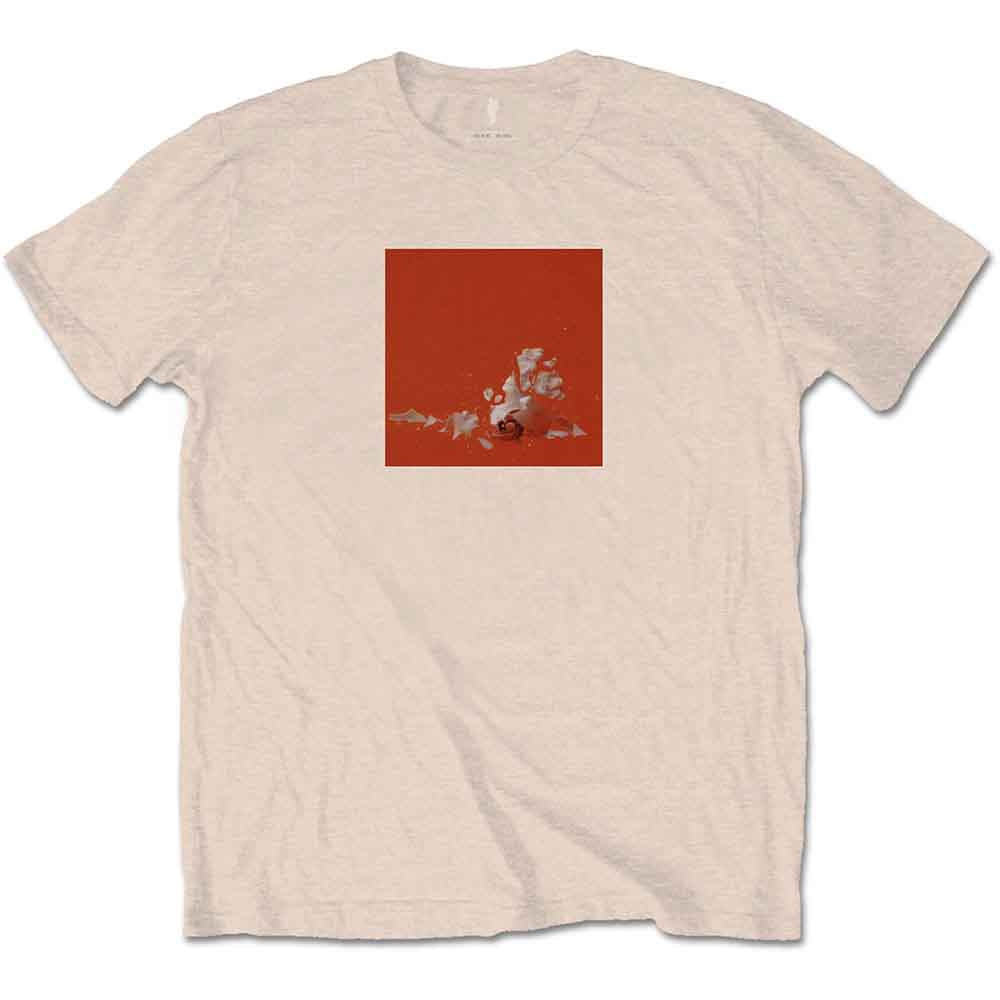 Een foto van een Billie Eilish T-Shirt