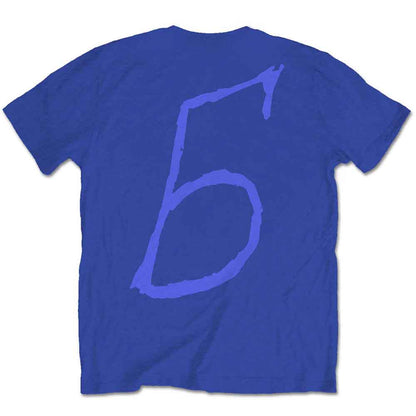 Een foto van een Billie Eilish T-Shirt