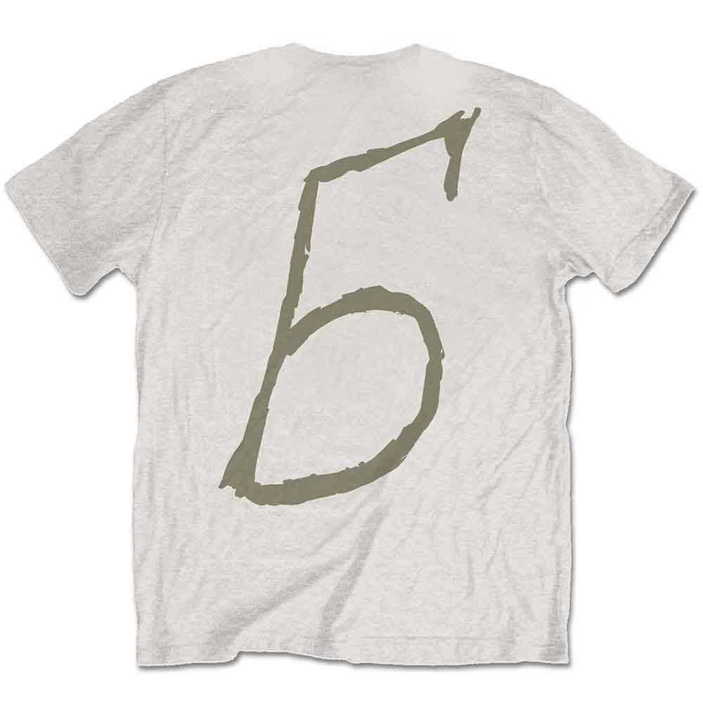 Een foto van een Billie Eilish T-Shirt