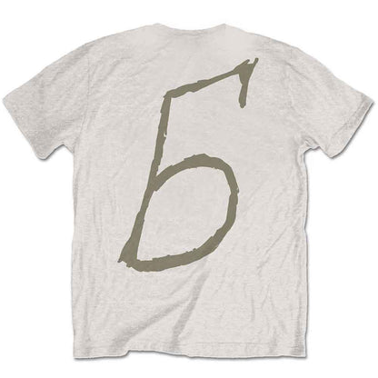 Een foto van een Billie Eilish T-Shirt
