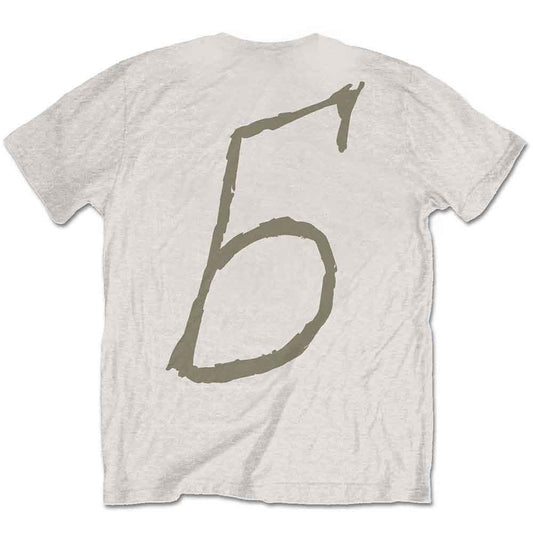 Een foto van een Billie Eilish T-Shirt