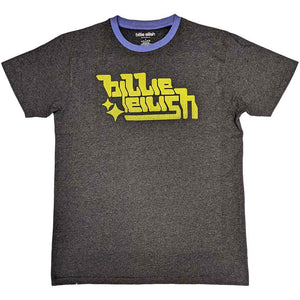 Een foto van een Billie Eilish T-Shirt