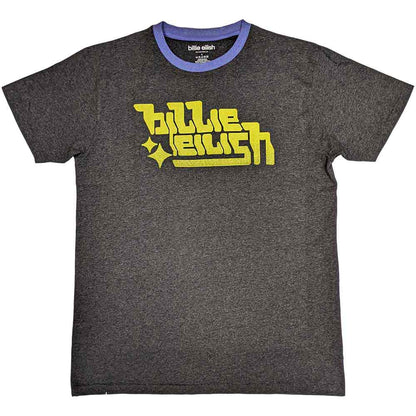 Een foto van een Billie Eilish T-Shirt