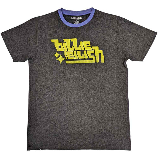 Een foto van een Billie Eilish T-Shirt