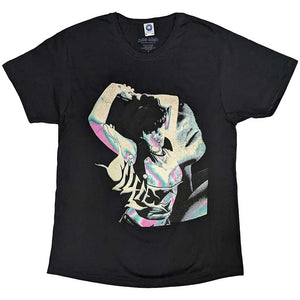 Een foto van een Billie Eilish T-Shirt