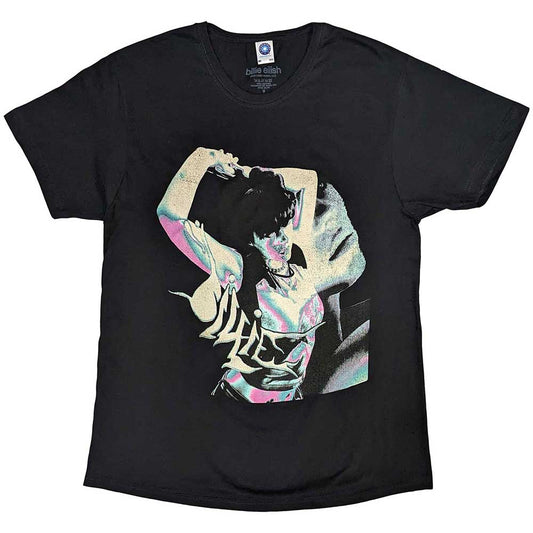Een foto van een Billie Eilish T-Shirt