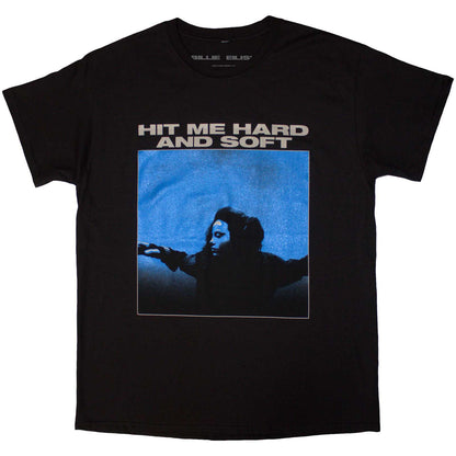 Een foto van een Billie Eilish T-Shirt