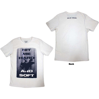 Een foto van een Billie Eilish T-Shirt