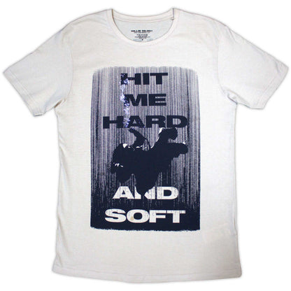 Een foto van een Billie Eilish T-Shirt