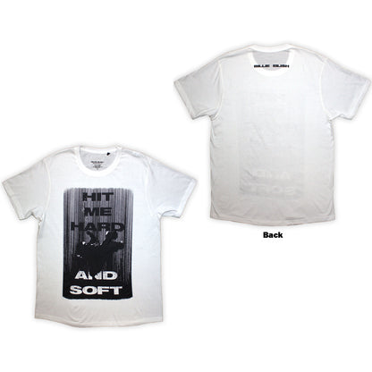 Een foto van een Billie Eilish T-Shirt