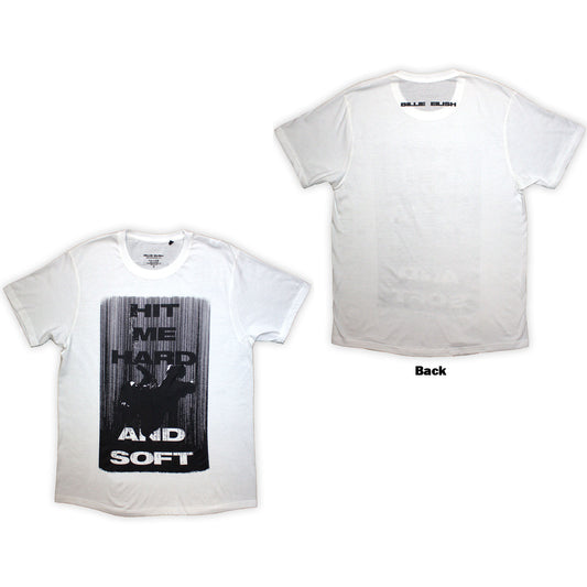 Een foto van een Billie Eilish T-Shirt