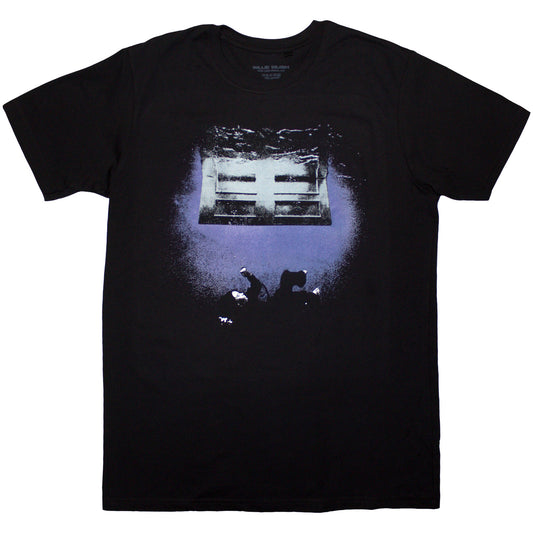 Een foto van een Billie Eilish T-Shirt