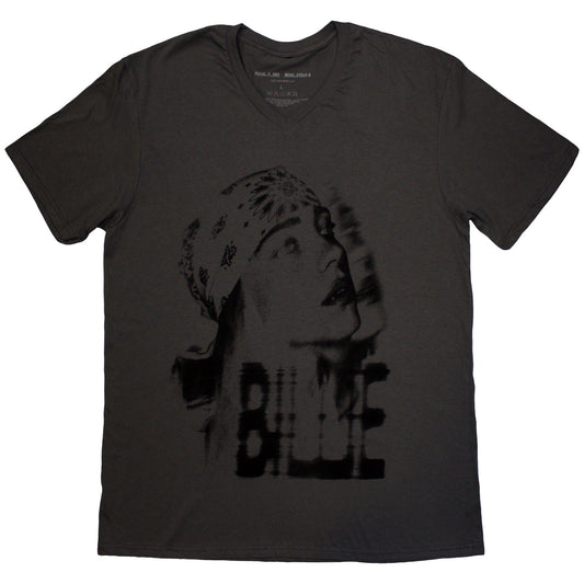 Een foto van een Billie Eilish T-Shirt