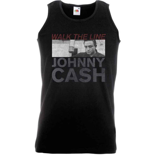 Een foto van een Johnny Cash T-Shirt