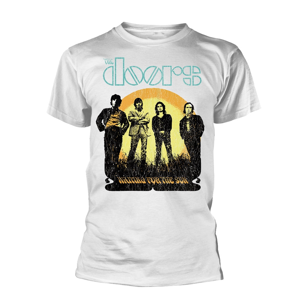Een foto van een The Doors T-Shirt
