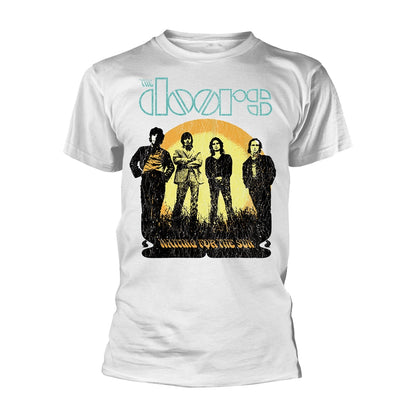 Een foto van een The Doors T-Shirt
