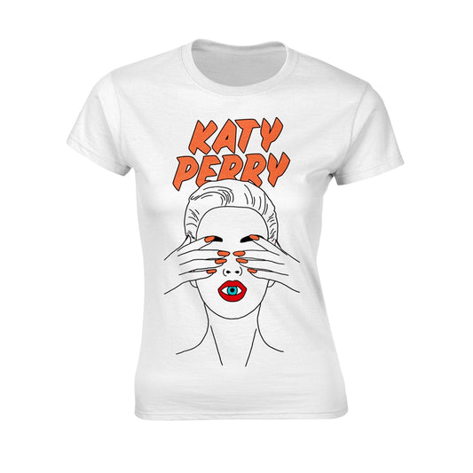Een foto van een KATY PERRY T-Shirt