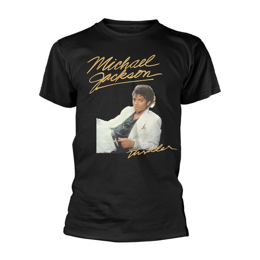 Een foto van een MICHAEL JACKSON T-Shirt