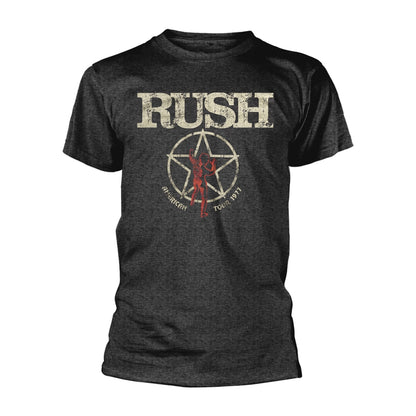 Een foto van een RUSH T-Shirt