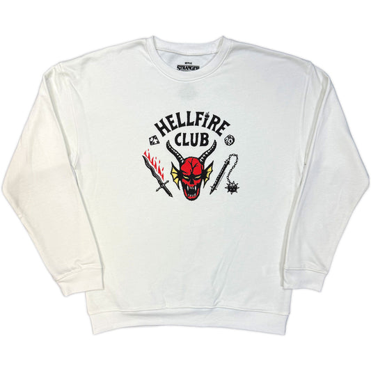 Een foto van een Stranger Things Sweatshirt