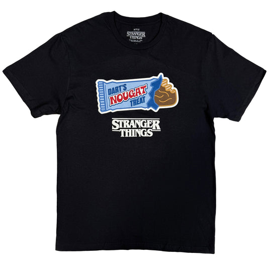 Een foto van een Stranger Things T-Shirt