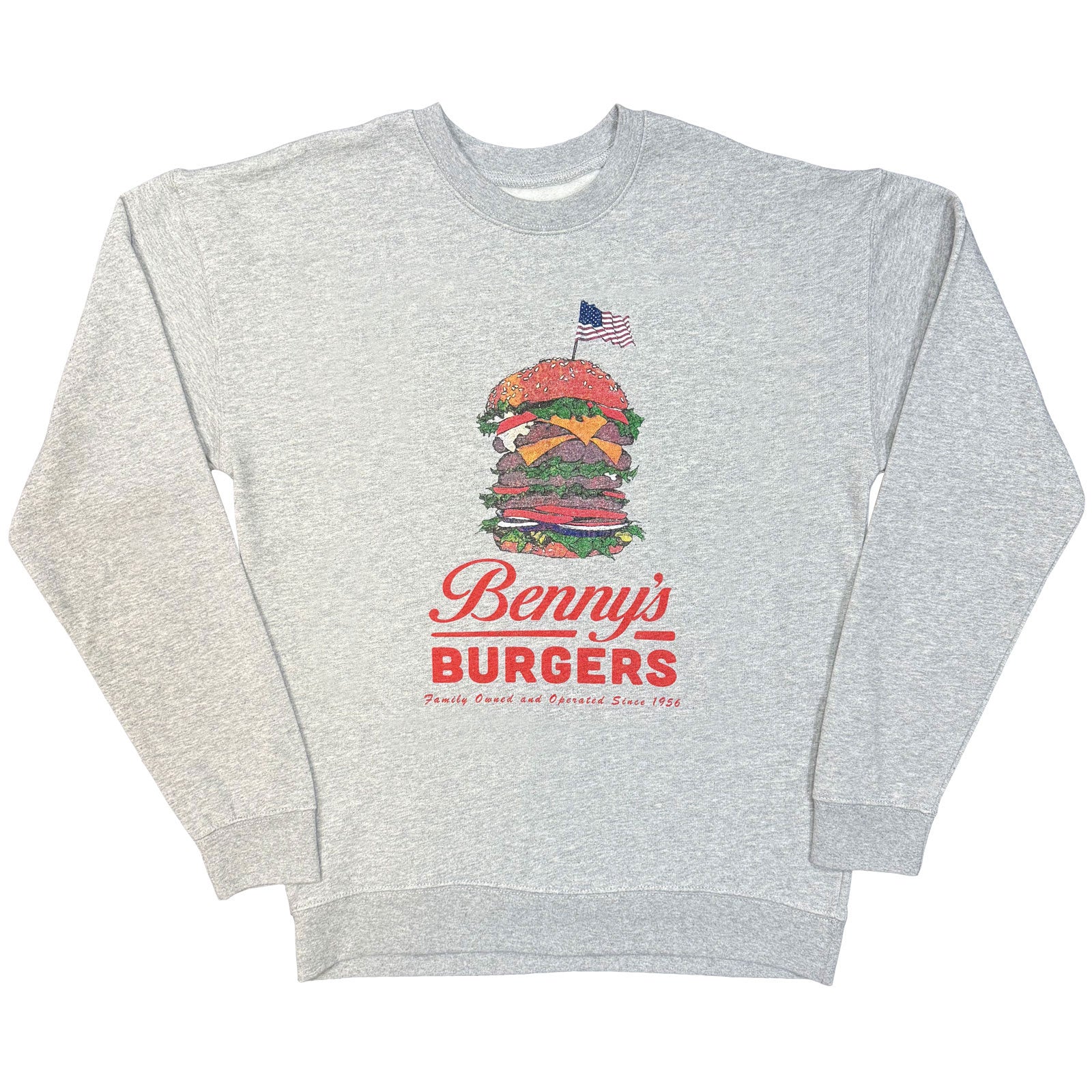 Een foto van een Stranger Things Sweatshirt