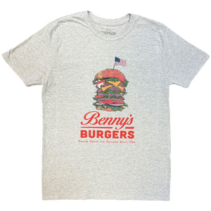 Een foto van een Stranger Things T-Shirt