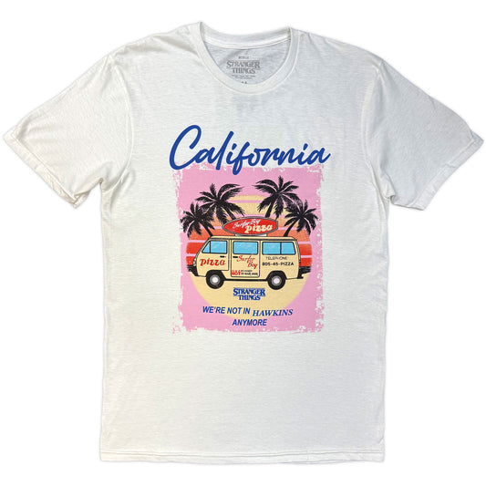 Een foto van een Stranger Things T-Shirt