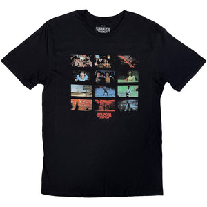 Een foto van een Stranger Things T-Shirt
