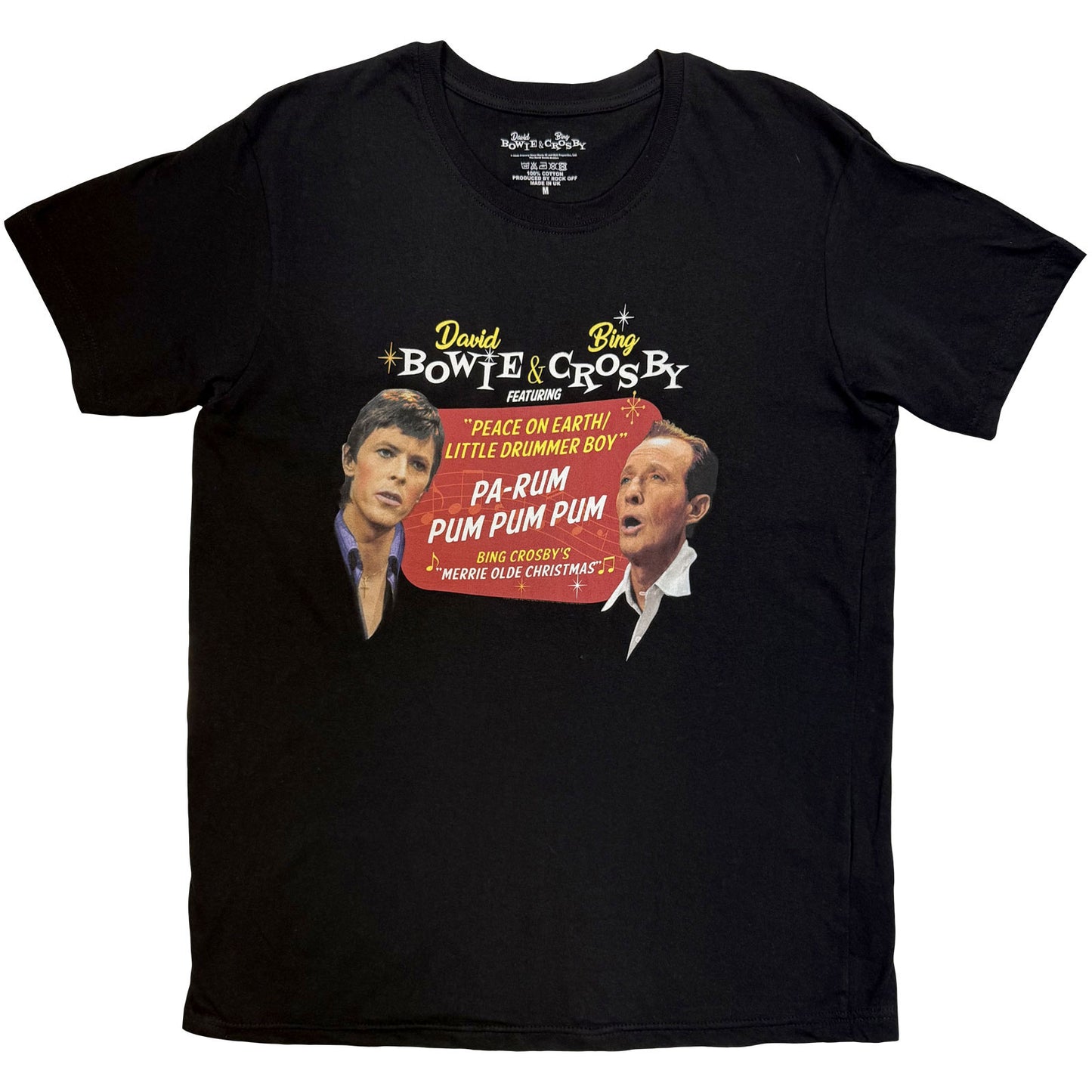 Een foto van een Bing & Bowie T-Shirt