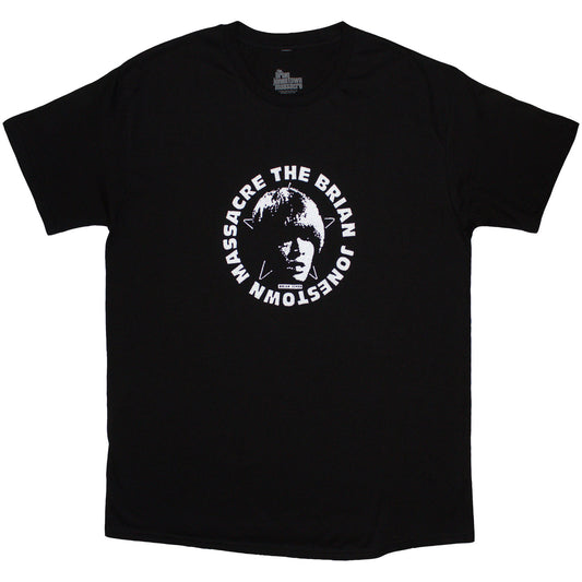 Een foto van een The Brian Jonestown Massacre T-Shirt