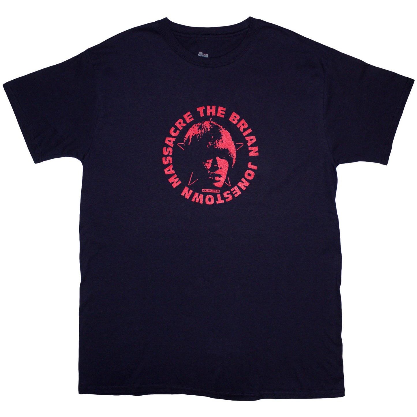 Een foto van een The Brian Jonestown Massacre T-Shirt
