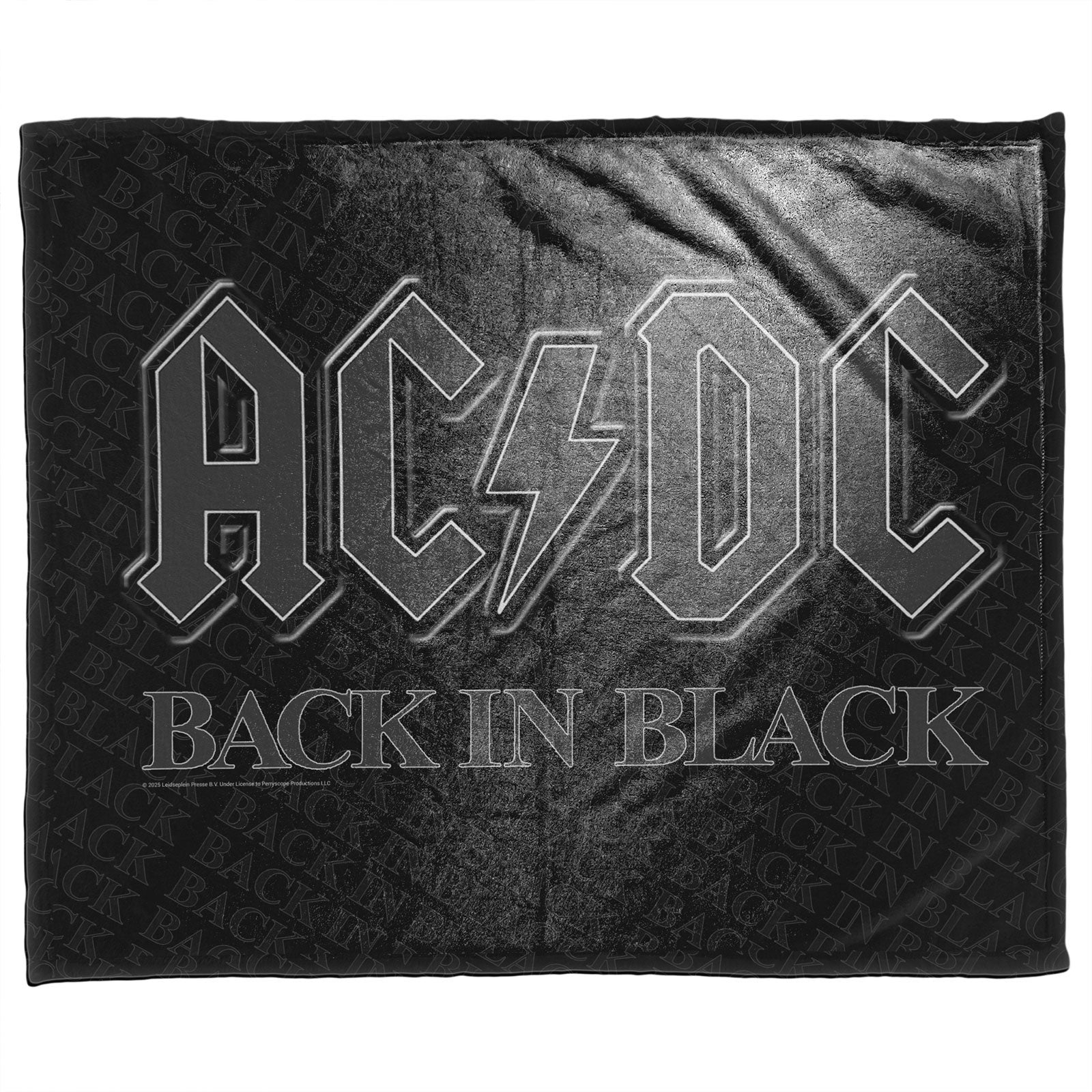 Een foto van een AC/DC Woontextiel