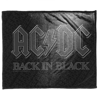 Een foto van een AC/DC Woontextiel
