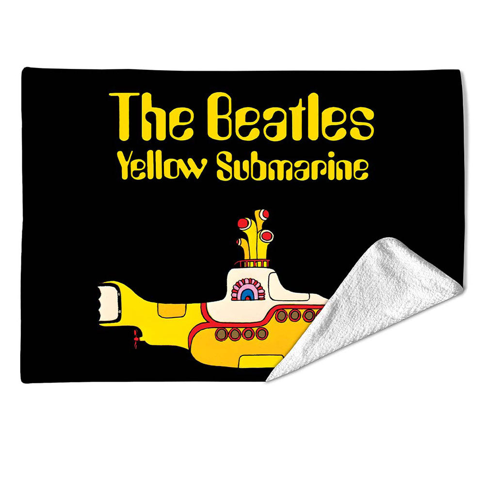 Een foto van een The Beatles Woontextiel