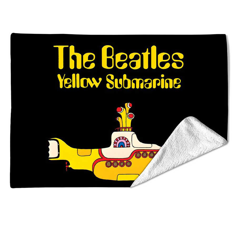 Een foto van een The Beatles Woontextiel