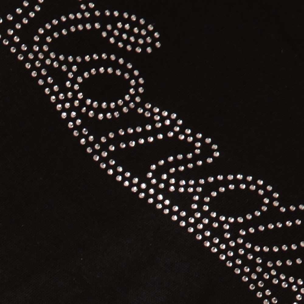 Een foto van een Blondie Embellished T-Shirt