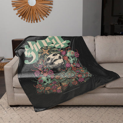 Een foto van een Ghost Woontextiel