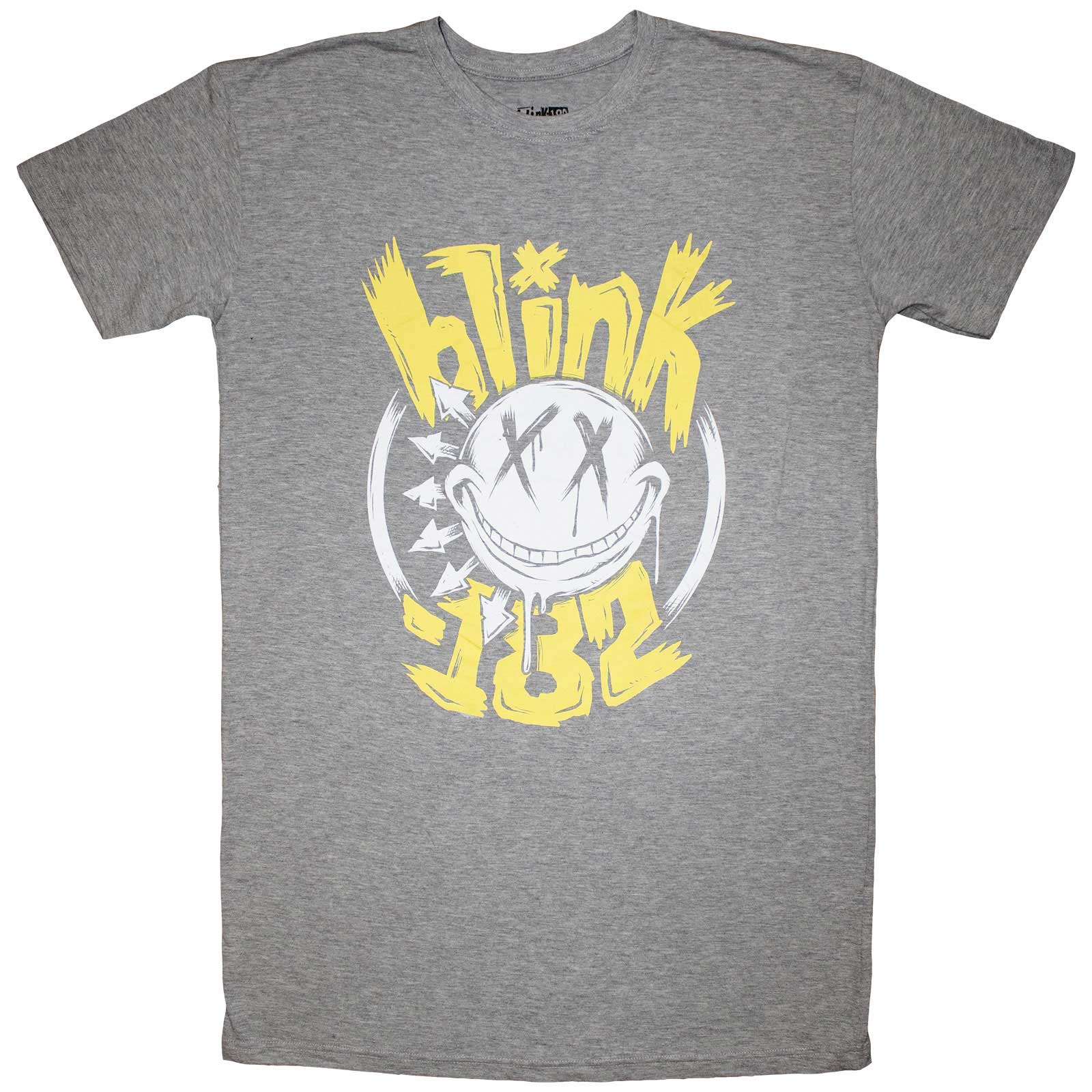 Een foto van een Blink-182 T-Shirt