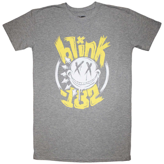 Een foto van een Blink-182 T-Shirt