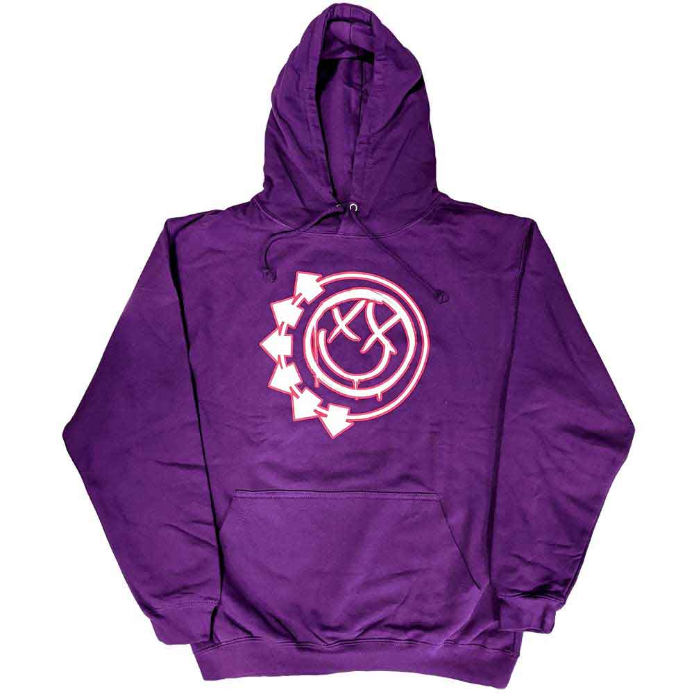 Een foto van een Blink-182 Trui met capuchon