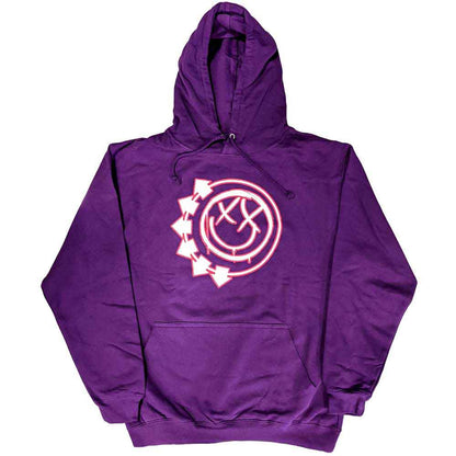 Een foto van een Blink-182 Trui met capuchon
