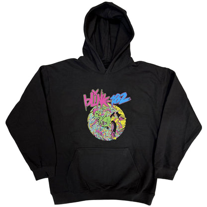 Een foto van een Blink-182 Pullover Hoodie