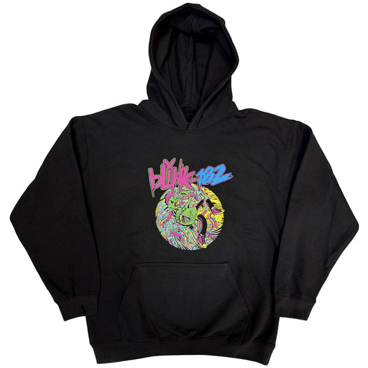 Een foto van een Blink-182 Pullover Hoodie