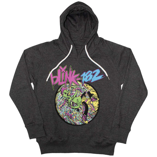 Een foto van een Blink-182 Pullover Hoodie