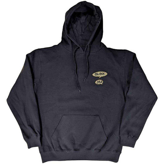 Een foto van een Blink-182 Pullover Hoodie