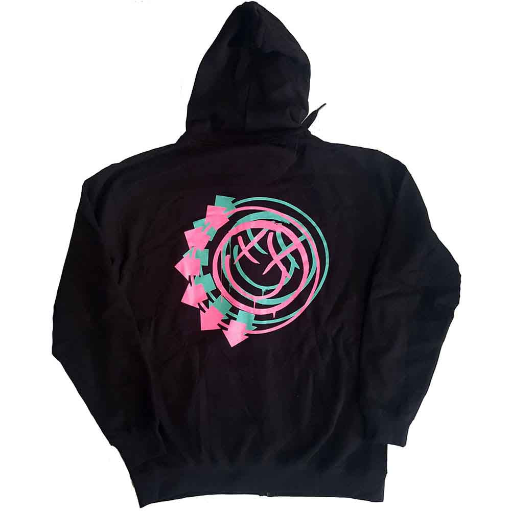 Een foto van een Blink-182 Rits Hoodie