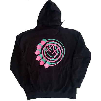 Een foto van een Blink-182 Rits Hoodie