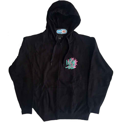 Een foto van een Blink-182 Rits Hoodie
