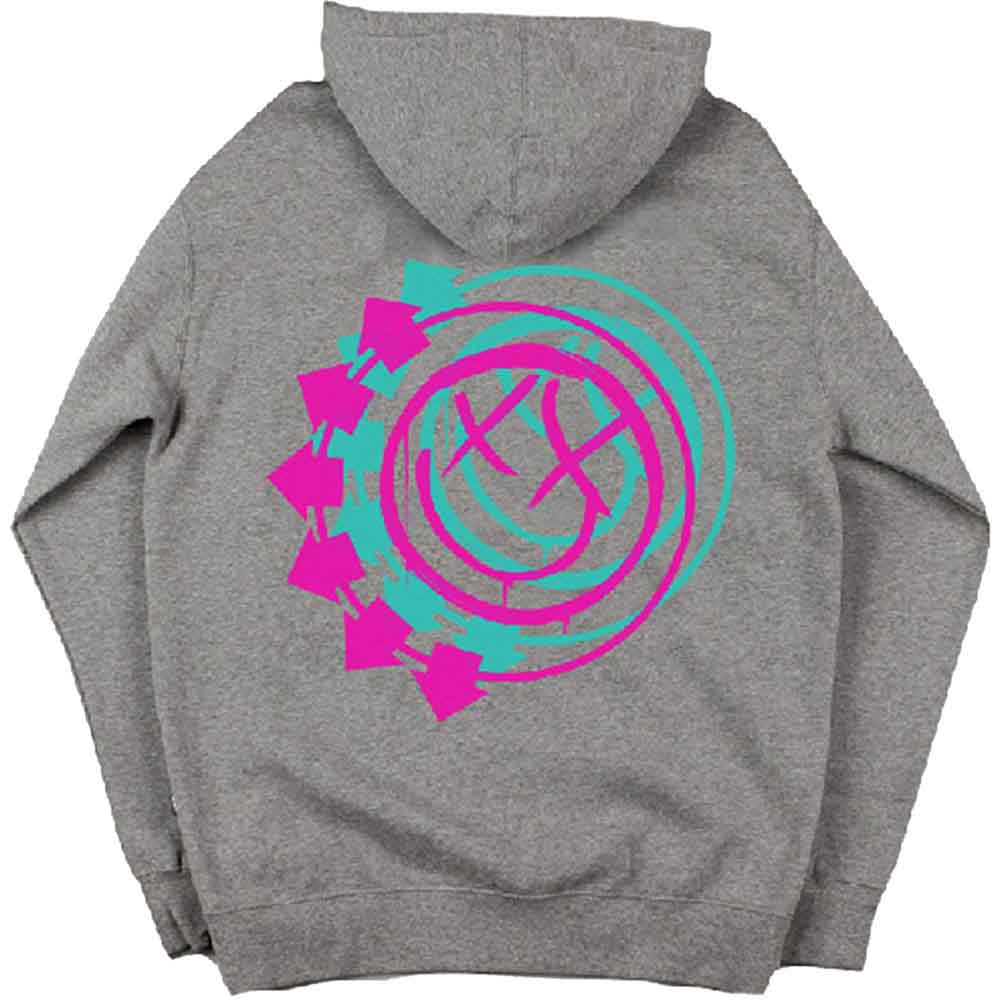 Een foto van een Blink-182 Rits Hoodie